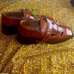 Jeffrey Campbell mules